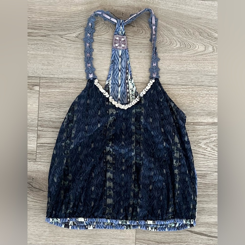 ❤️Free People Tank